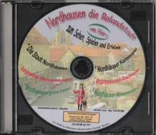 CD-ROM- Nordhausen die Rolandstadt