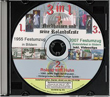 CD-ROM 3 in 1
