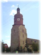 St. gidien-Kirche in Windehausen
