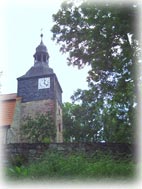 St. Petri-Paul-Kirche in Auleben