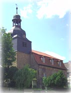 St.Trinitatis Kirche in Hamma