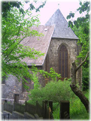 Altendorfer Kirche"St. Maria im Tale"