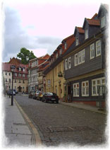 Nordhuser Altstadt