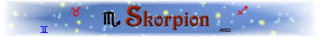 Banner Skorpion